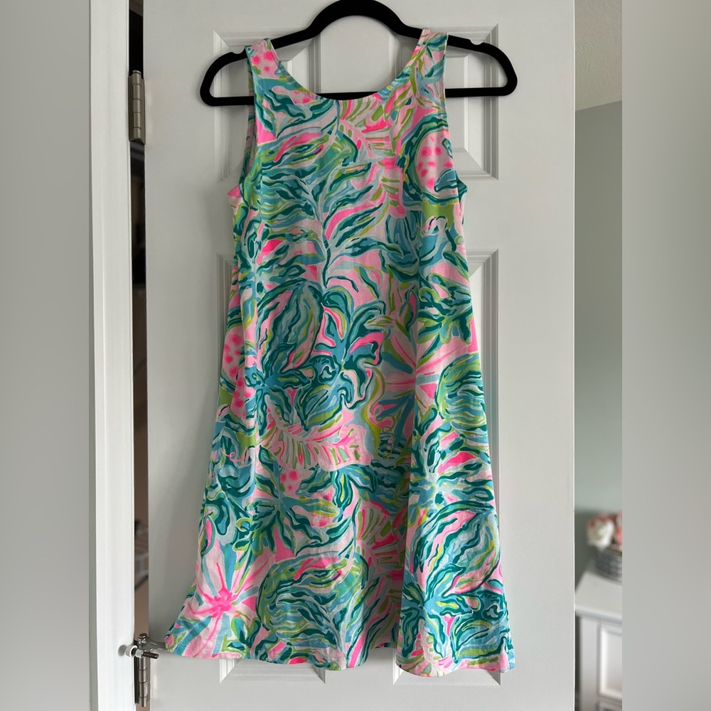 Lilly Pulitzer dress
